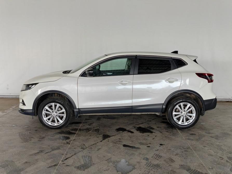Nissan Qashqai II Рестайлинг Москва  - изображение 7