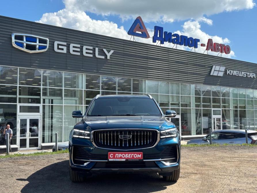 Geely Monjaro I Набережные Челны  - изображение 11
