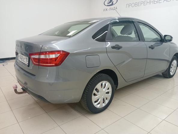 Lada (ВАЗ) Vesta I с пробегом 2019 года, цена 590 000 рублей, 125000 км, седан, Автокод Объявления