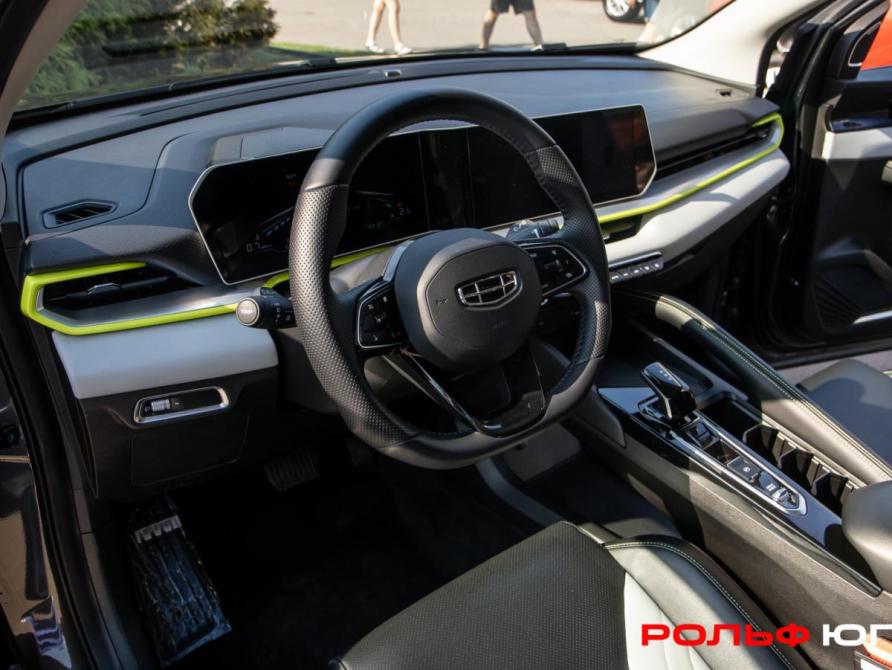 Geely Coolray I Рестайлинг Москва  - изображение 15