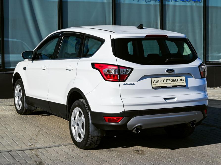 Ford Kuga II Рестайлинг Екатеринбург  - изображение 3