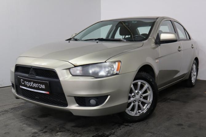 Mitsubishi Lancer X с пробегом 2010 года, цена 549 000 рублей, 270000 км, седан, Автокод Объявления