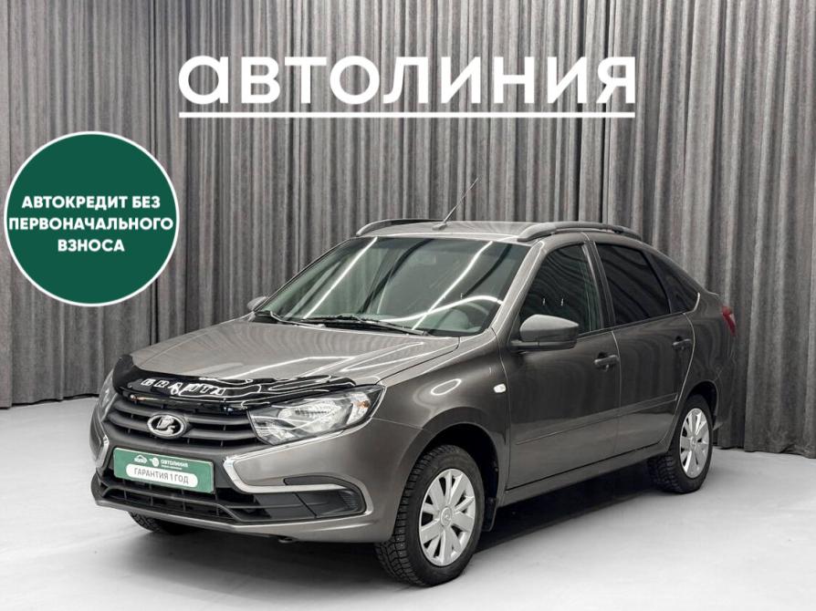 Lada (ВАЗ) Granta I Рестайлинг Красноярск  - изображение 1