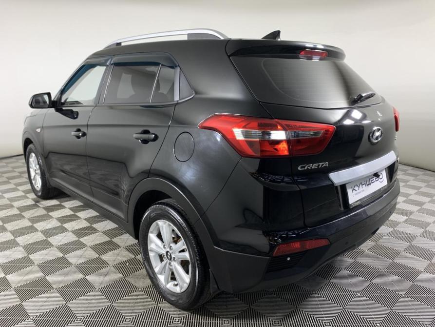 Hyundai Creta I Москва  - изображение 7