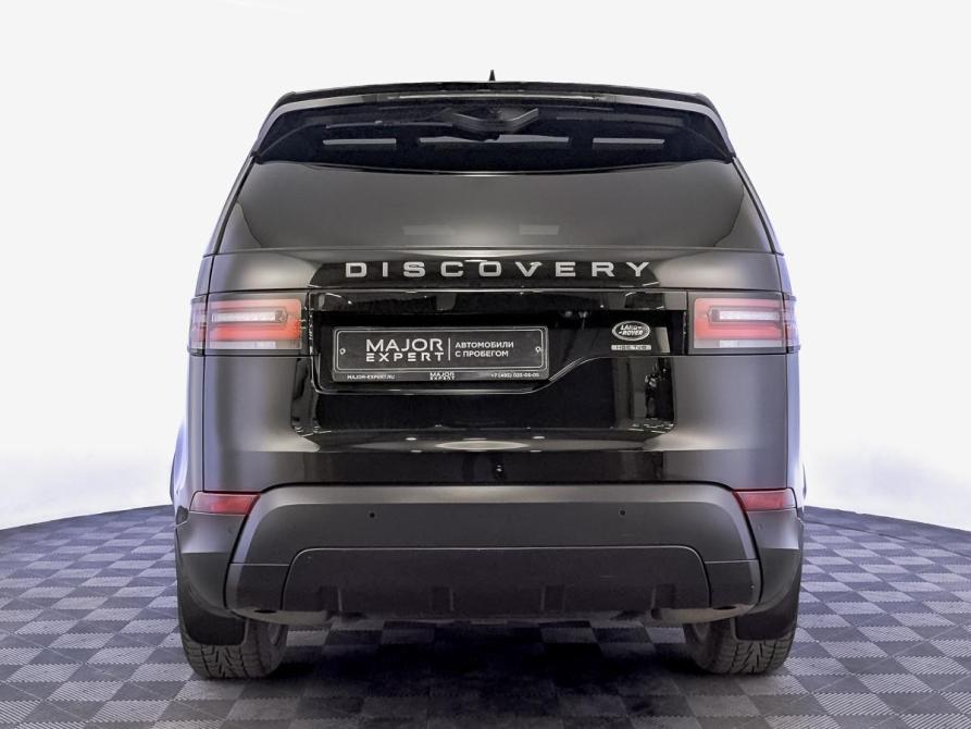 Land Rover Discovery V Москва  - изображение 6