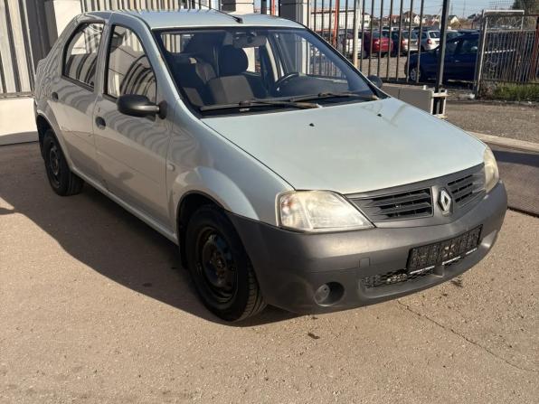 Renault Logan I с пробегом 2007 года, цена 192 000 рублей, 156143 км, седан, Автокод Объявления