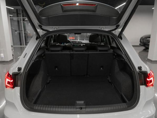 Audi Q3 II (F3) с пробегом 2026 года, цена 3 970 000 рублей, 18 км, внедорожник, Автокод Объявления