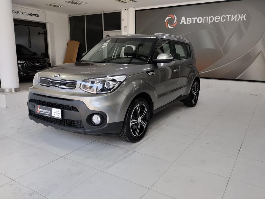 Kia Soul II Рестайлинг Минеральные Воды  - изображение 3