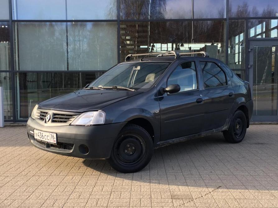 Renault Logan I Ярославль  - изображение 1