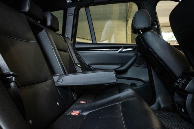 BMW X3 II (F25) Рестайлинг с пробегом 2014 года, цена 2 289 000 рублей, 183480 км, внедорожник, Автокод Объявления