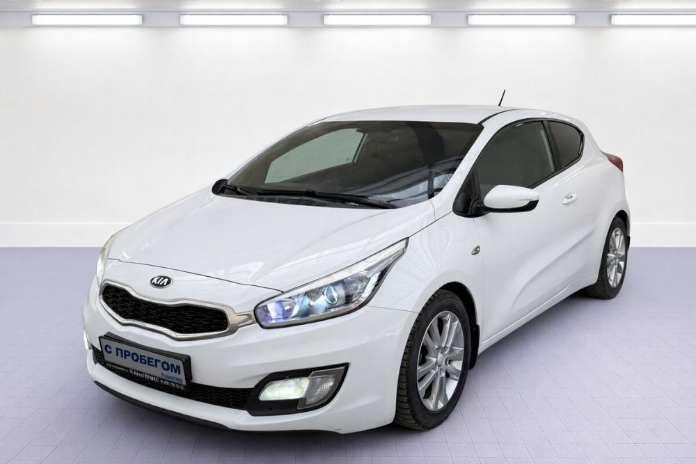 Kia Ceed II Москва  - изображение 1