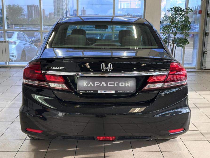 Honda Civic IX Рестайлинг Волгоград  - изображение 4
