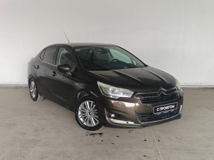 Citroen C4 II Москва  - изображение 3