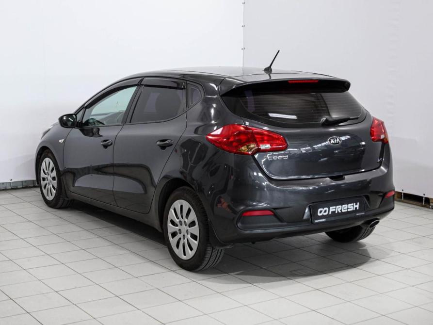 Kia Ceed II Ростов-на-Дону  - изображение 2