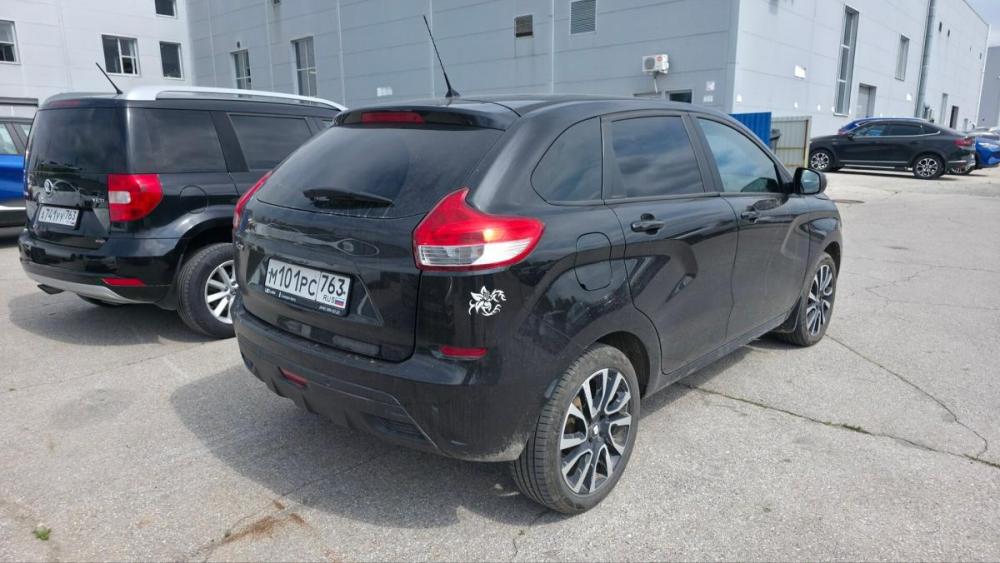 Lada (ВАЗ) XRAY I Тольятти  - изображение 3