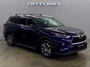 Toyota Highlander IV (XU70) Краснодар  - изображение 25