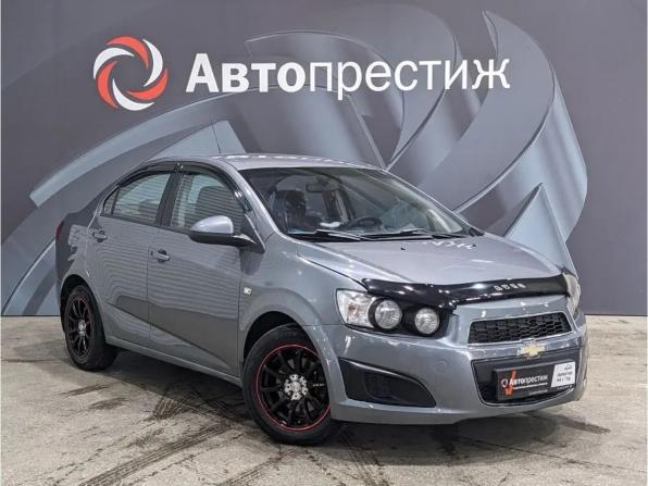 Chevrolet Aveo II с пробегом 2013 года, цена 520 000 рублей, 200700 км, седан, Автокод Объявления