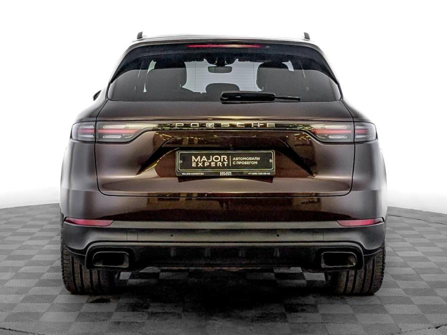 Porsche Cayenne III Москва  - изображение 6