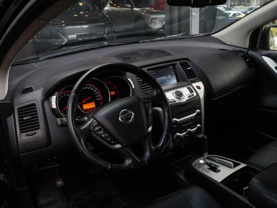 Nissan Murano II (Z51) Рестайлинг Москва  - изображение 15