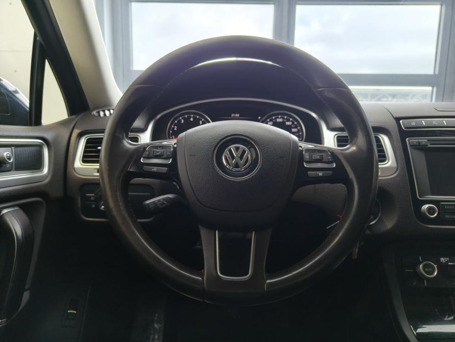 Volkswagen Touareg II Рестайлинг Новосибирск  - изображение 9