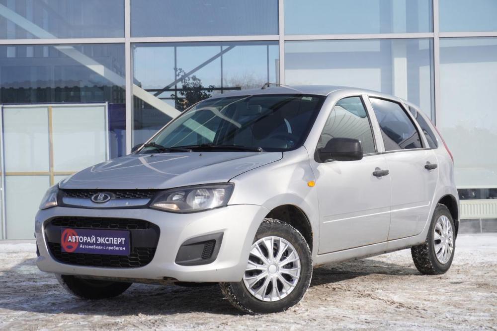 Lada (ВАЗ) Kalina II Ульяновск  - изображение 1