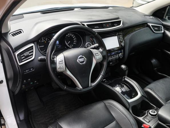 Nissan Qashqai II с пробегом 2014 года, цена 1 790 000 рублей, 98199 км, внедорожник, Автокод Объявления