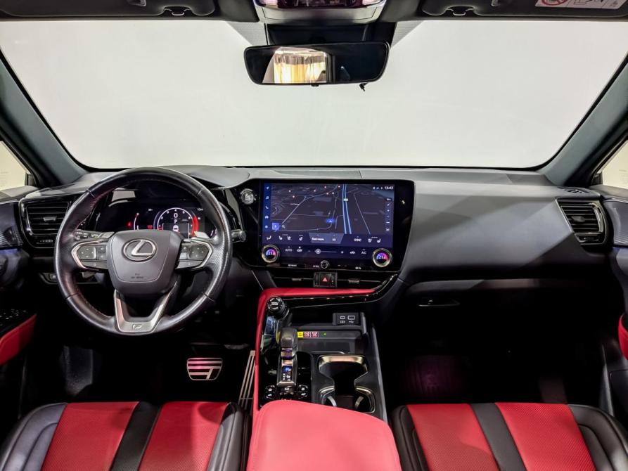 Lexus NX II Химки  - изображение 14