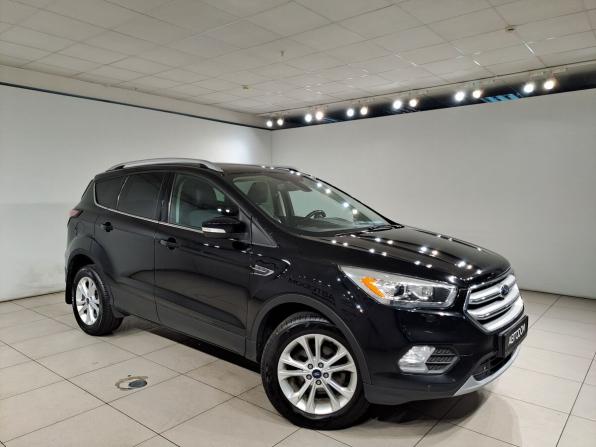 Ford Kuga II Рестайлинг с пробегом 2017 года, цена 1 390 000 рублей, 208825 км, внедорожник, Автокод Объявления