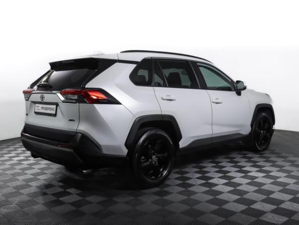 Toyota RAV4 V (XA50) с пробегом 2021 года, цена 3 795 000 рублей, 58327 км, внедорожник, Автокод Объявления