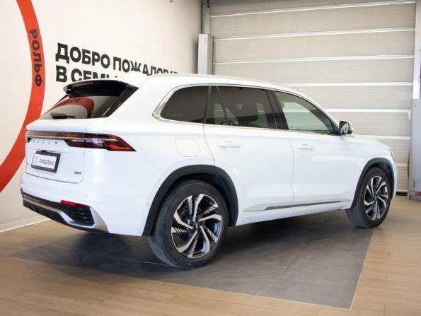 Geely Monjaro I с пробегом 2024 года, цена 3 360 000 рублей, 46860 км, внедорожник, Автокод Объявления