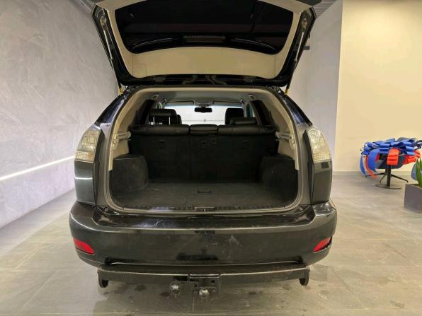 Lexus RX II Рестайлинг с пробегом 2007 года, цена 1 499 000 рублей, 171721 км, внедорожник, Автокод Объявления