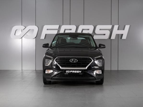 Hyundai Creta II с пробегом 2021 года, цена 2 459 000 рублей, 36917 км, внедорожник, Автокод Объявления