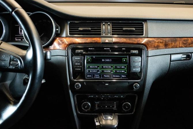 Skoda Superb II с пробегом 2012 года, цена 1 155 000 рублей, 182109 км, лифтбек, Автокод Объявления
