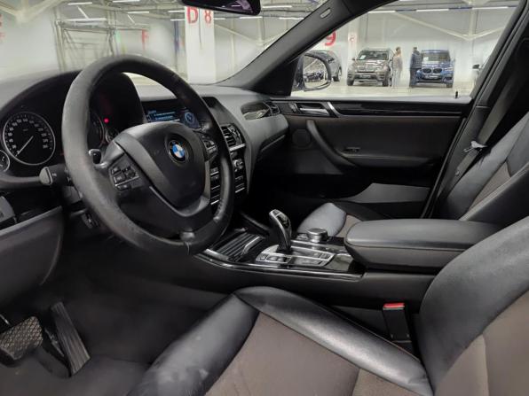 BMW X4 I (F26) с пробегом 2017 года, цена 2 200 000 рублей, 235367 км, внедорожник, Автокод Объявления