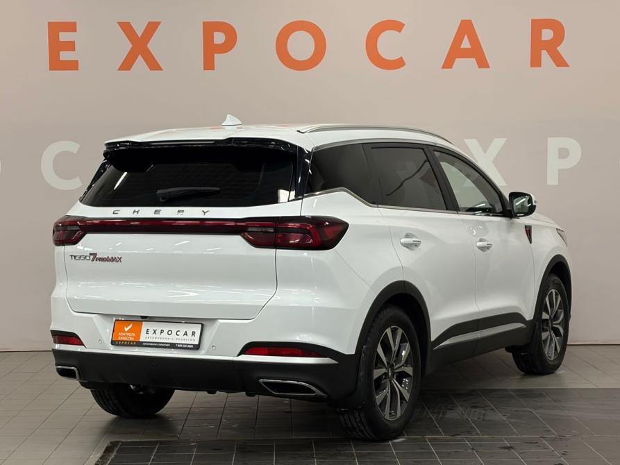 Chery Tiggo 7 Pro Max I Волгоград  - изображение 5