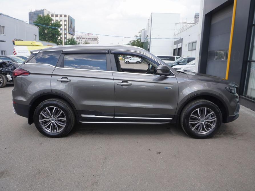 Geely Atlas Pro Москва  - изображение 4