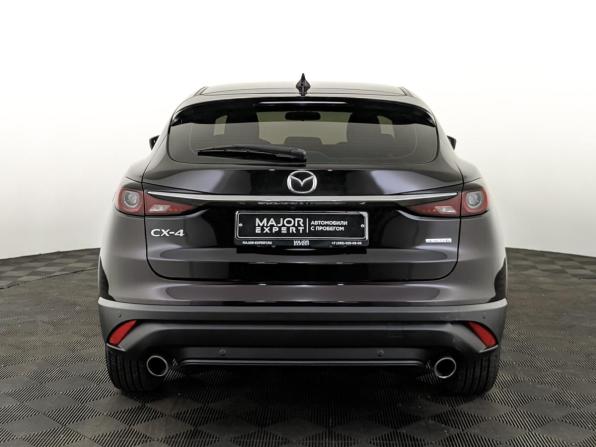 Mazda CX-4 I Рестайлинг с пробегом 2023 года, цена 2 800 000 рублей, 59986 км, внедорожник, Автокод Объявления