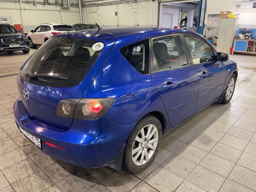 Mazda 3 I (BK) Рестайлинг Санкт-Петербург  - изображение 4