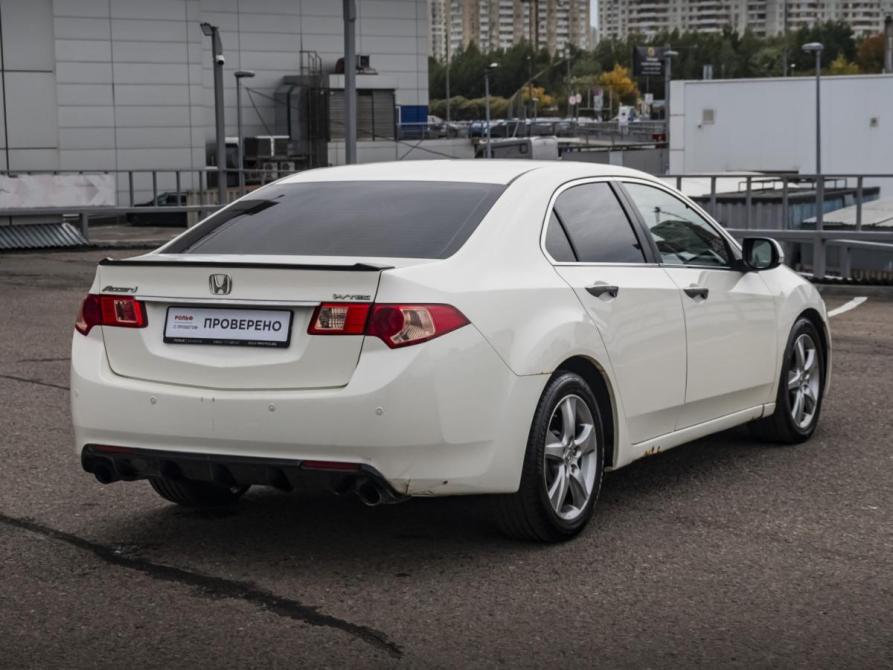 Honda Accord VIII Рестайлинг Москва  - изображение 5