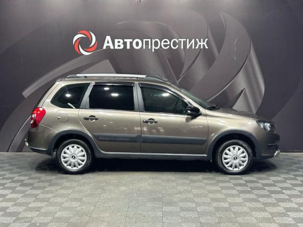 Lada (ВАЗ) Granta I Рестайлинг с пробегом 2024 года, цена 770 000 рублей, 111933 км, универсал, Автокод Объявления
