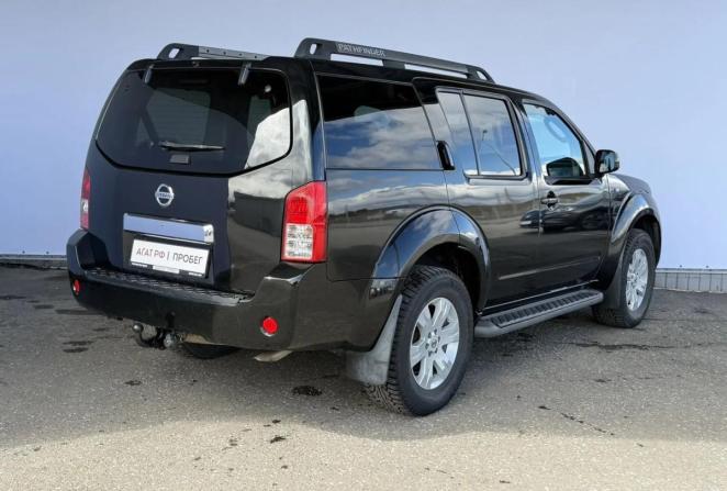 Nissan Pathfinder III с пробегом 2006 года, цена 1 125 000 рублей, 238945 км, внедорожник, Автокод Объявления