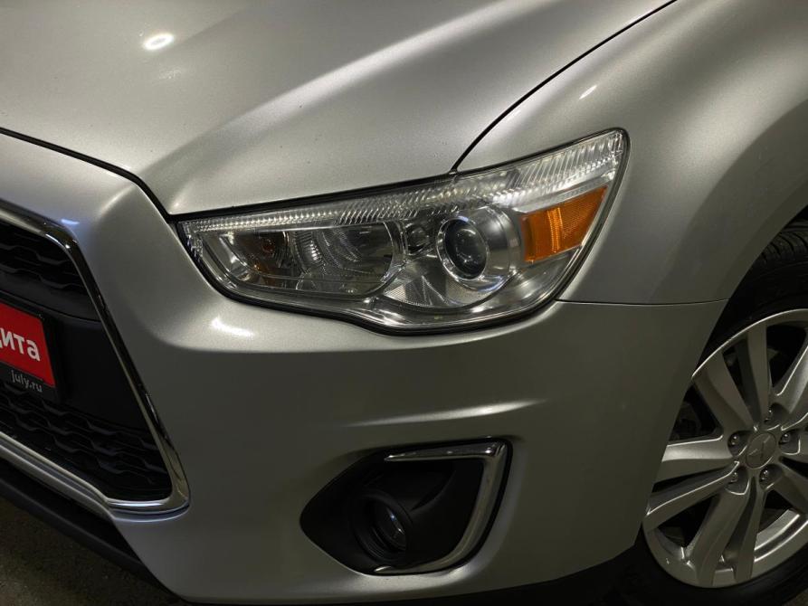 Mitsubishi ASX I Рестайлинг Челябинск  - изображение 9