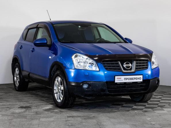 Nissan Qashqai I с пробегом 2007 года, цена 699 000 рублей, 259864 км, внедорожник, Автокод Объявления