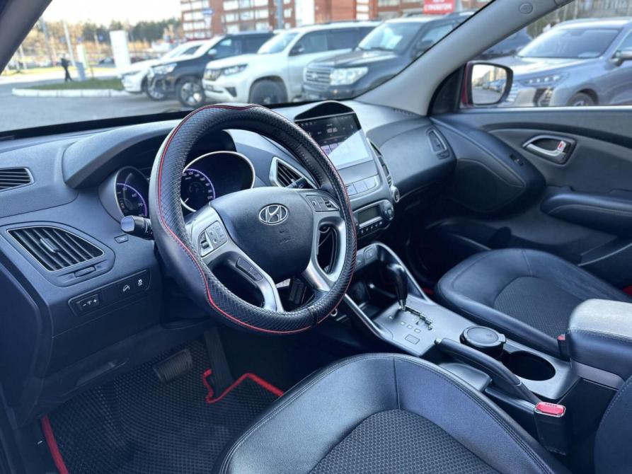 Hyundai ix35 I Йошкар-Ола  - изображение 20