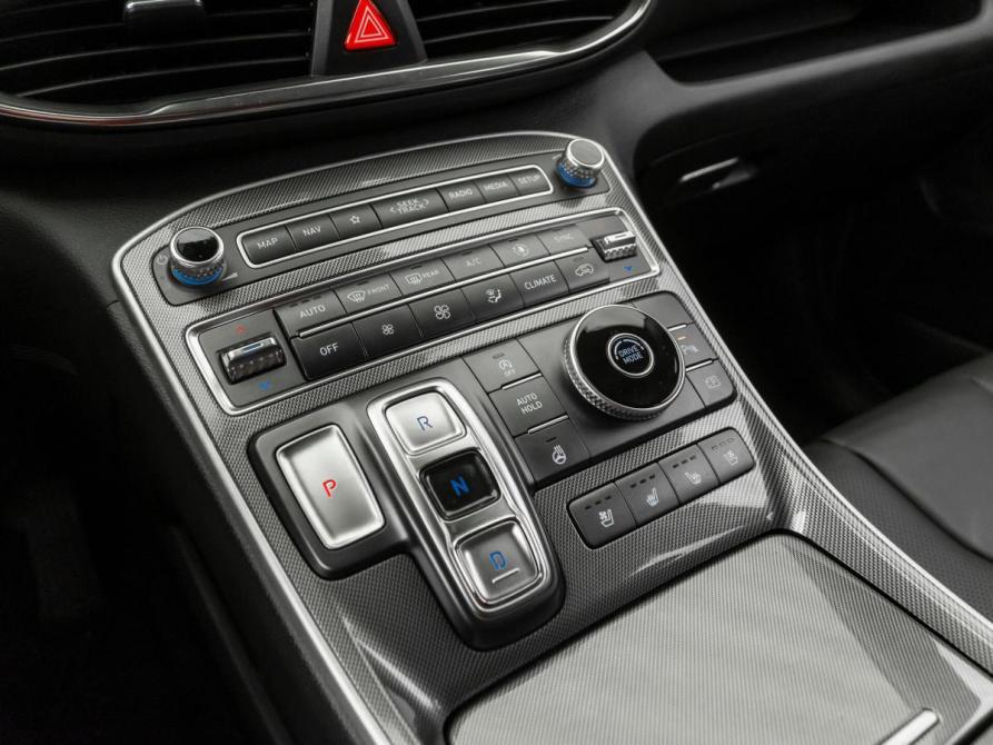 Hyundai Santa Fe IV Рестайлинг Москва  - изображение 19