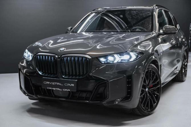 Новый BMW X5 IV (G05/G18) Рестайлинг 2026 года, цена 17 100 000 рублей, внедорожник, Автокод Объявления