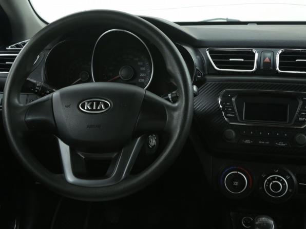 Kia Rio III с пробегом 2012 года, цена 611 000 рублей, 150000 км, седан, Автокод Объявления