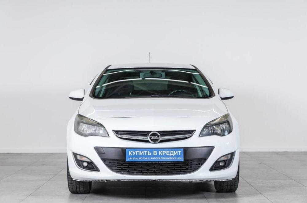 Opel Astra J Рестайлинг Новосибирск  - изображение 2