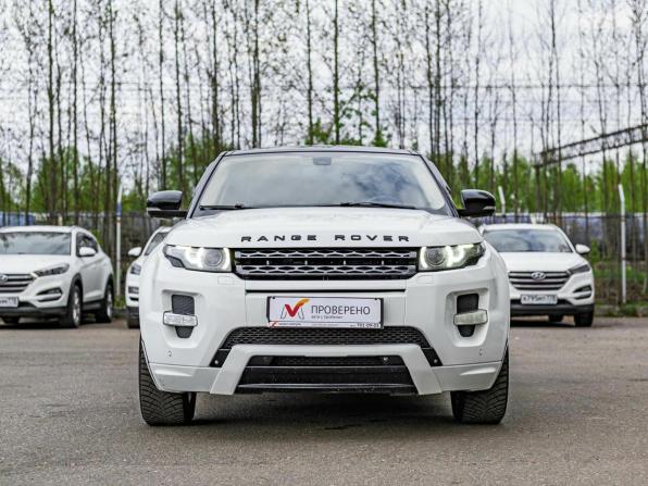 Land Rover Range Rover Evoque I с пробегом 2011 года, цена 1 500 001 рубль, 210945 км, внедорожник, Автокод Объявления