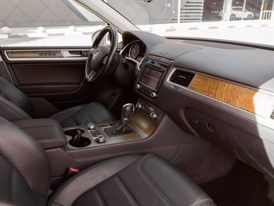 Volkswagen Touareg II Рестайлинг Казань  - изображение 6
